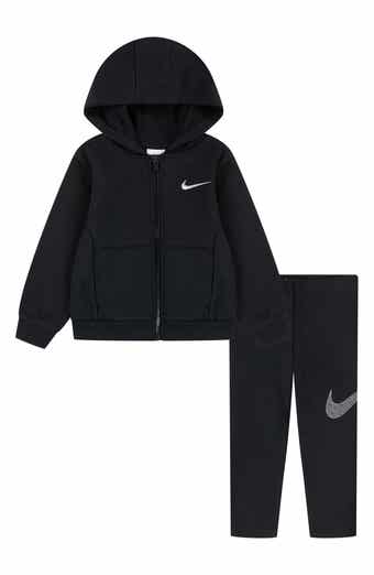 Kids' Shine Full Zip Hoodie & Leggings Set
