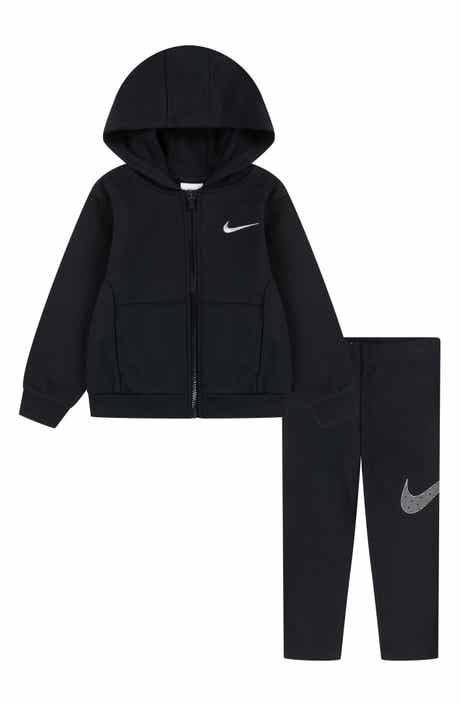Kids' Shine Full Zip Hoodie & Leggings Set