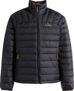 L.L.Bean Water Repellent 650 Fill Power Down Puffer Jacket