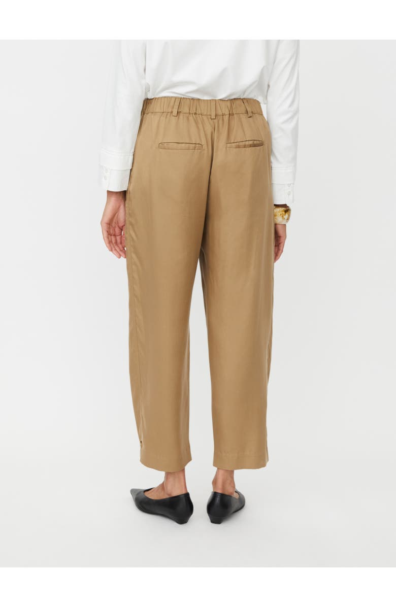Masai Copenhagen MaPunna Cropped Trousers, Alternate, color, Petrified Oak