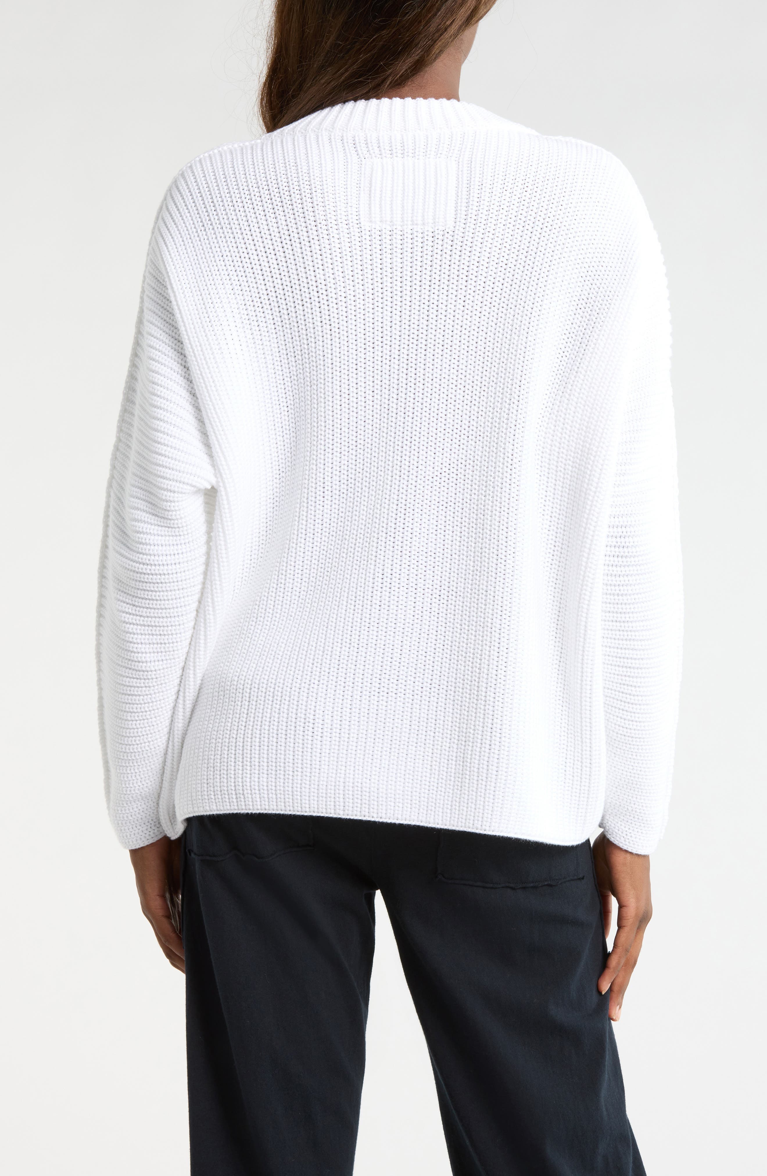 Montecito Cotton Cardigan - image 2