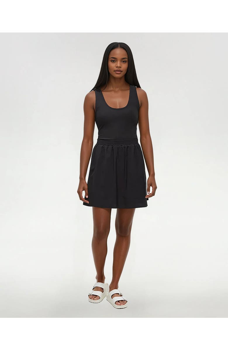 tentree Ashby Dress, Alternate, color, Meteorite Black