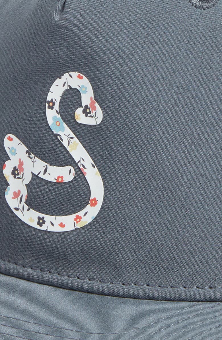 Swannies Baxter Waterproof Baseball Cap, Alternate, color, 