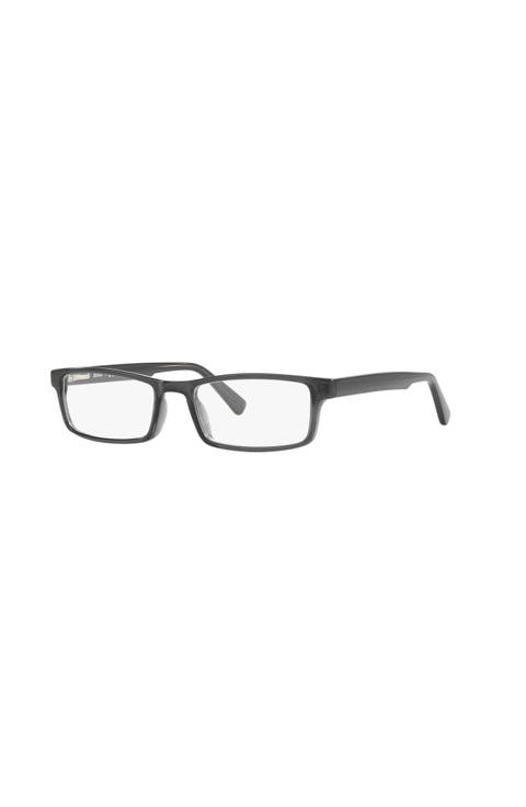 52mm Rectangle optical glasses