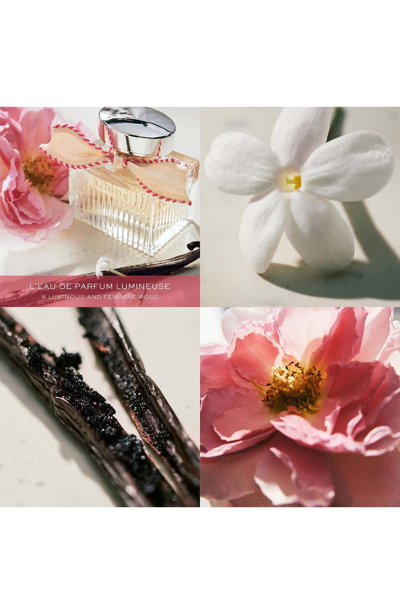 Chloé Floral Blooms Eau de Parfum Travel Spray Set $117 Value, Alternate, color,