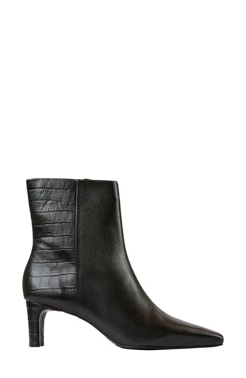 Andre Assous André Assous Amerie Bootie In Black