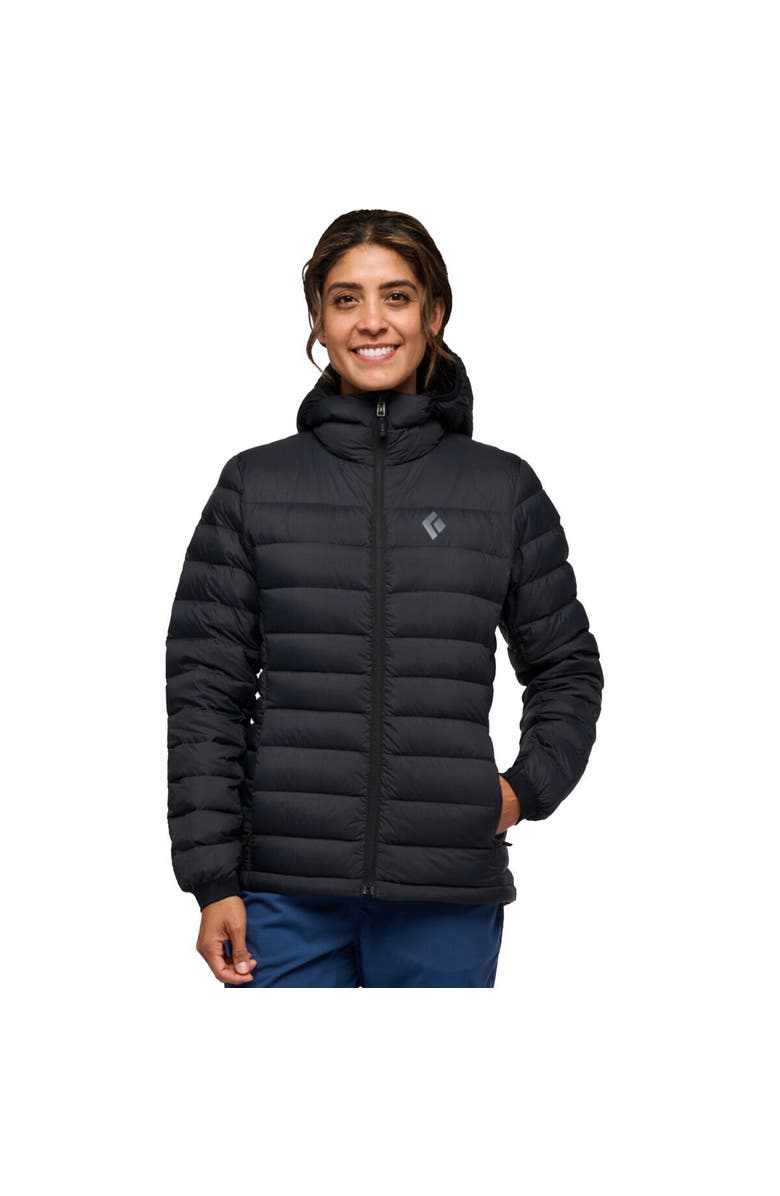 Black Diamond Access Down Hoodie - Women's, Main, color, Black