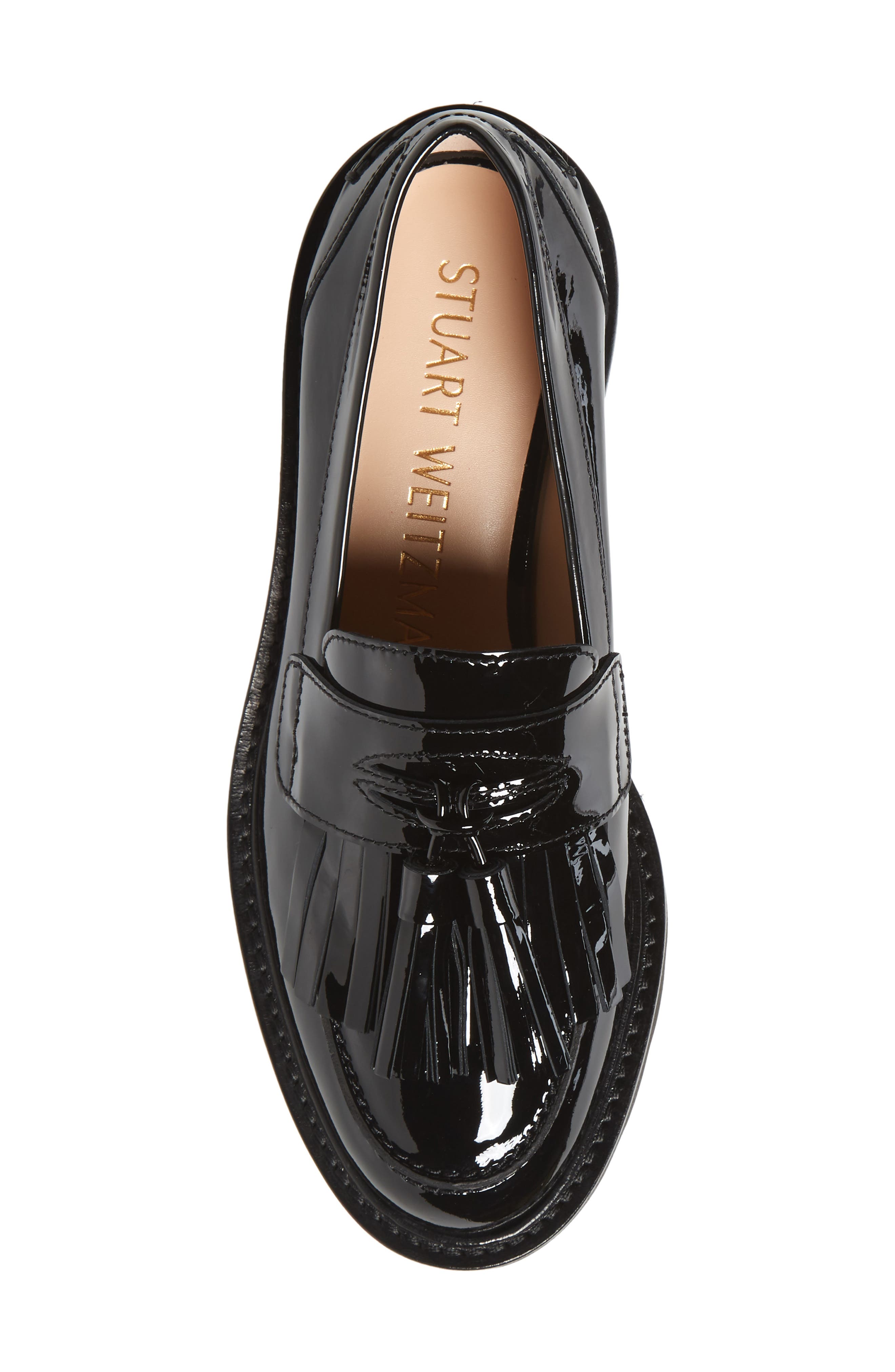 Stuart Weitzman Mila Lift Loafer, Alternate, color, 