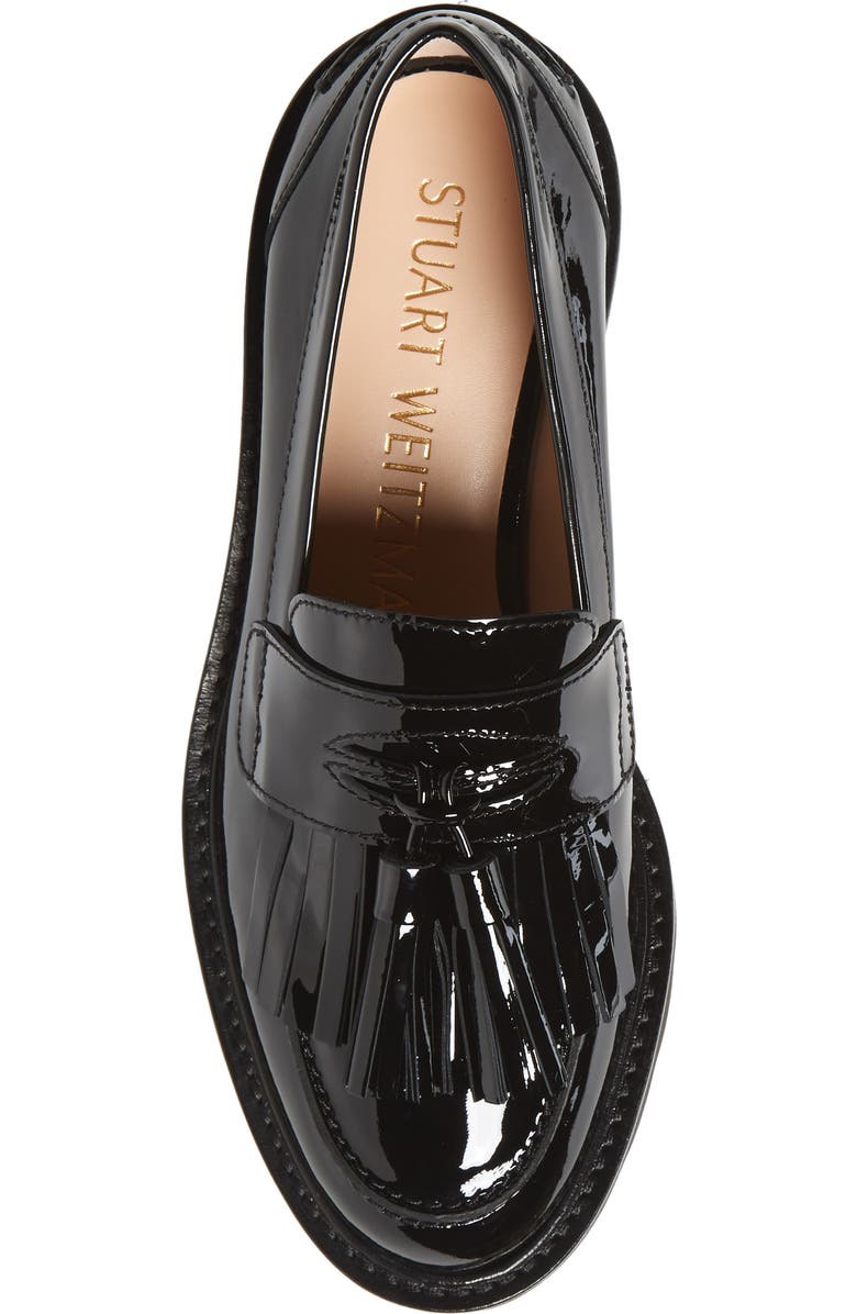 Stuart Weitzman Mila Lift Loafer, Alternate, color,