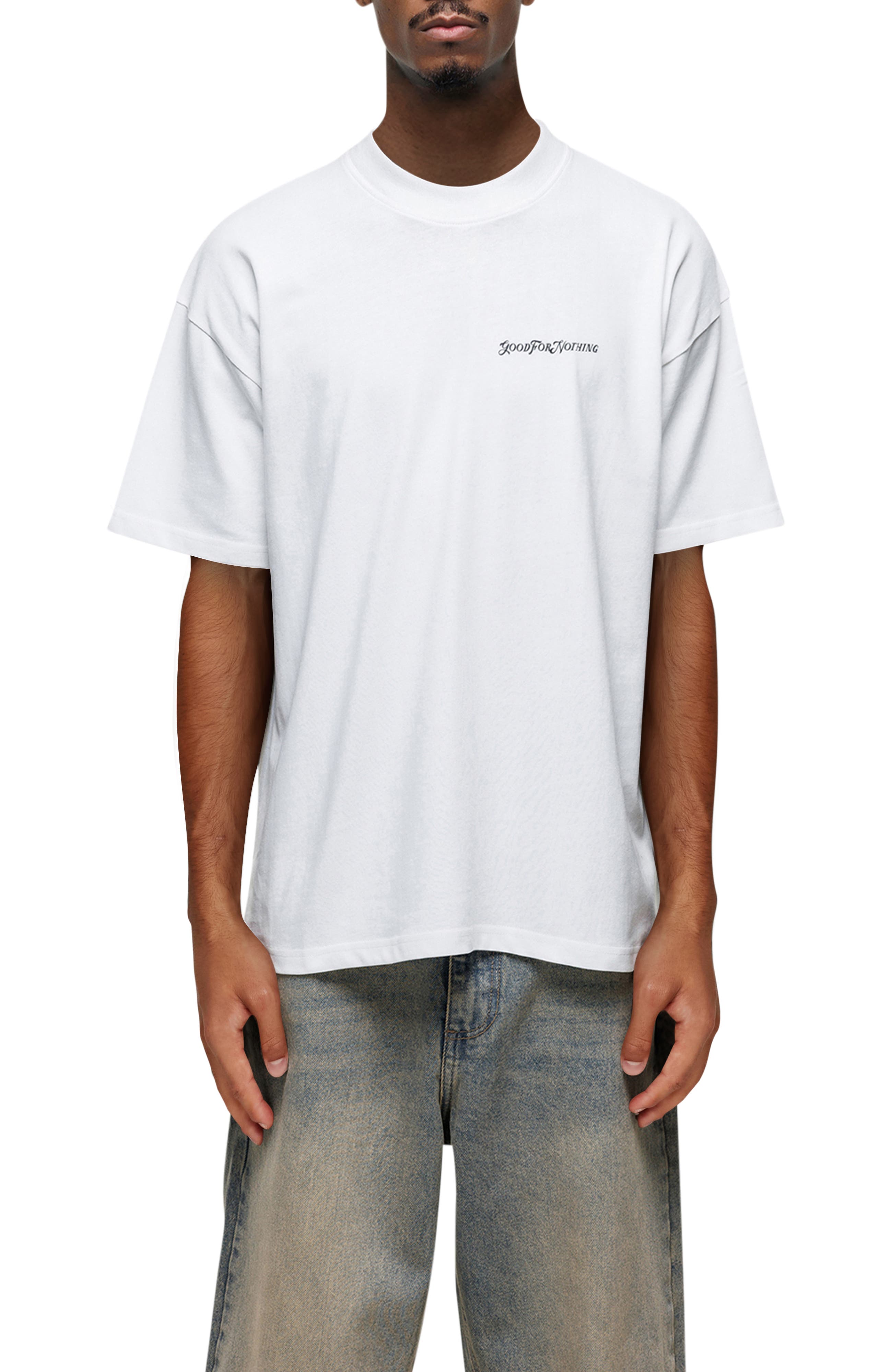 selected WHITE
