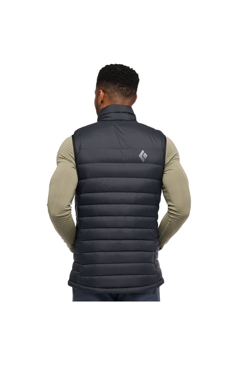 Black Diamond Access Down Vest - Men's, Alternate, color, Black