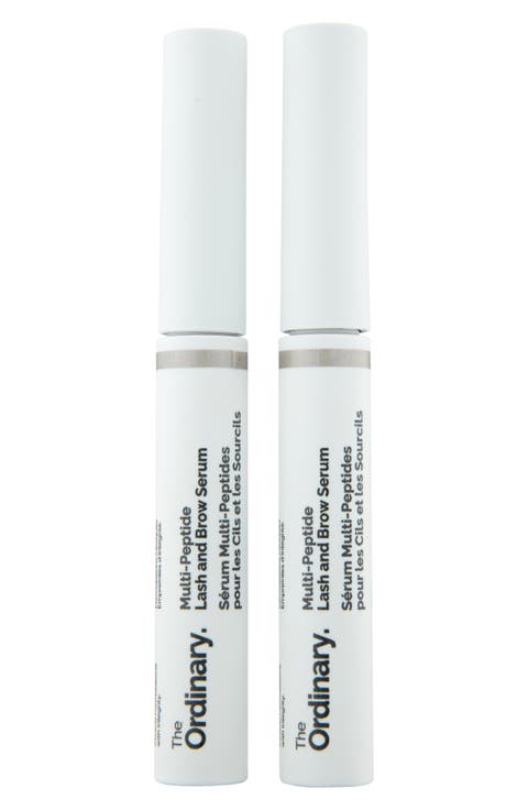Multi-Peptide Lash & Brow Serum Duo (Nordstrom Exclusive) $29 Value