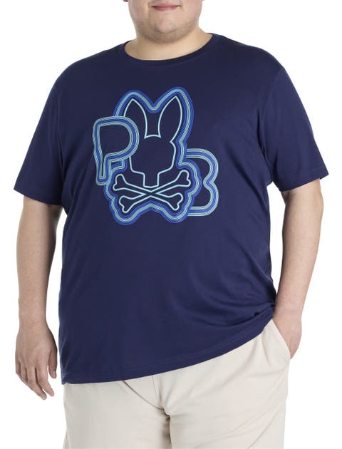 Big & Tall Carlo Graphic Tee