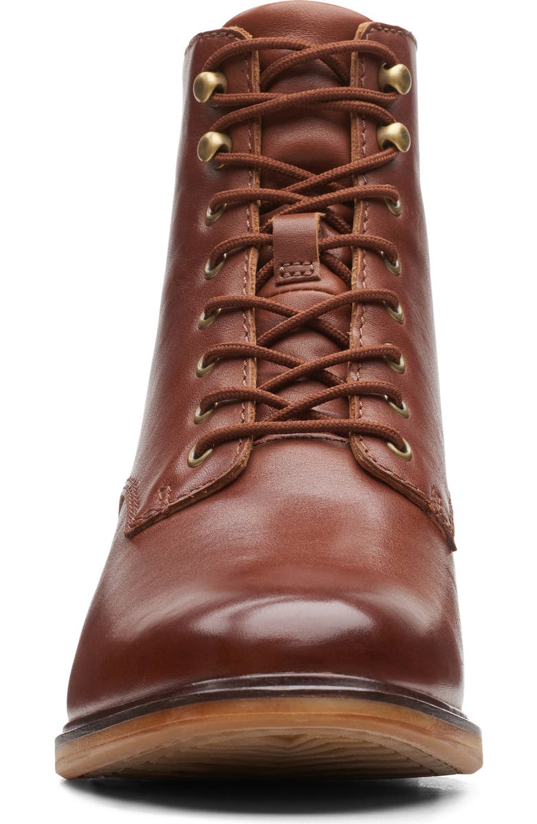 Clarks<sup>®</sup> Clarkdale Lace-Up Boot, Alternate, color,