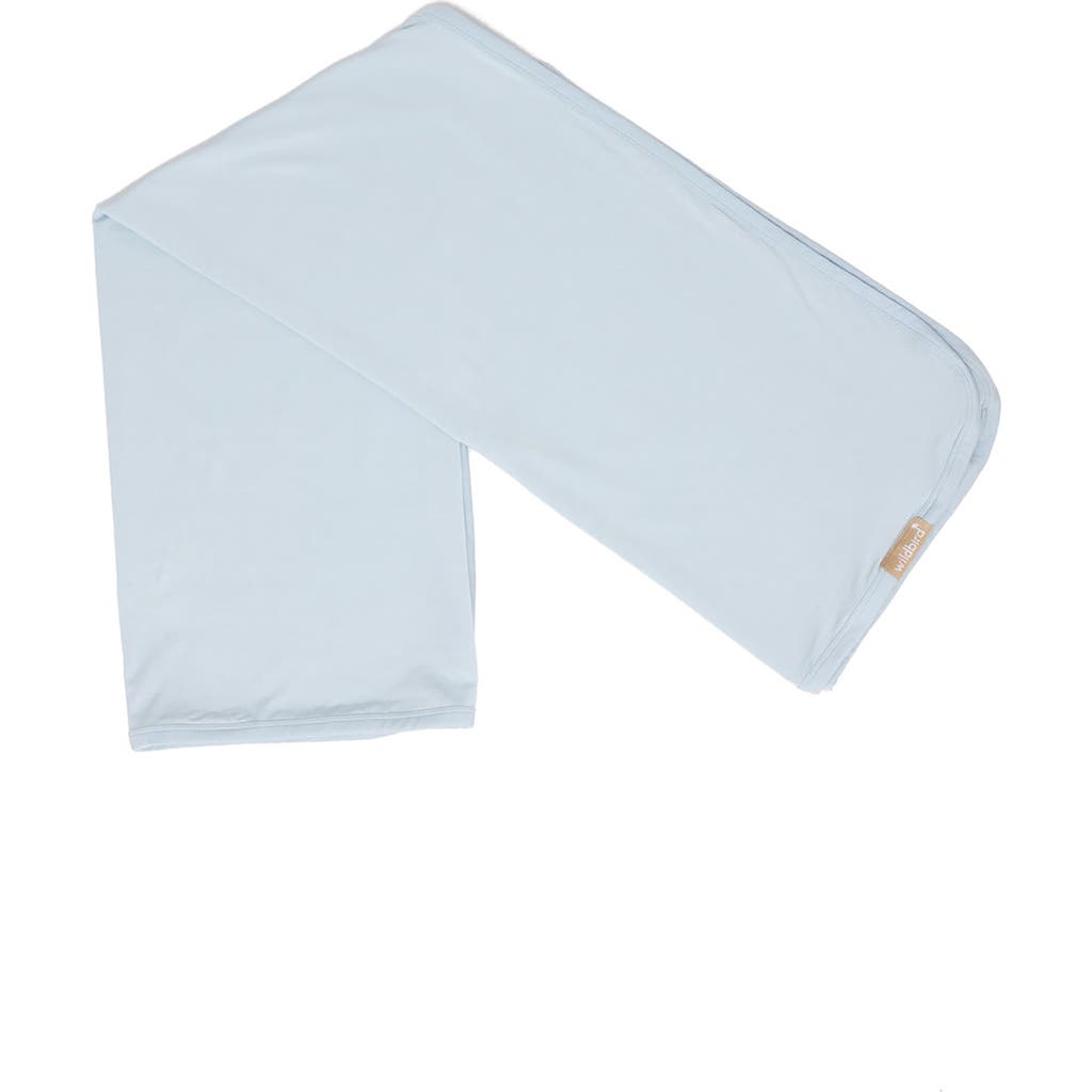 Wildbird Cloudblend Swaddle In Gray