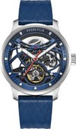 Heritor Automatic Marcell Skeleton Dial Automatic Watch