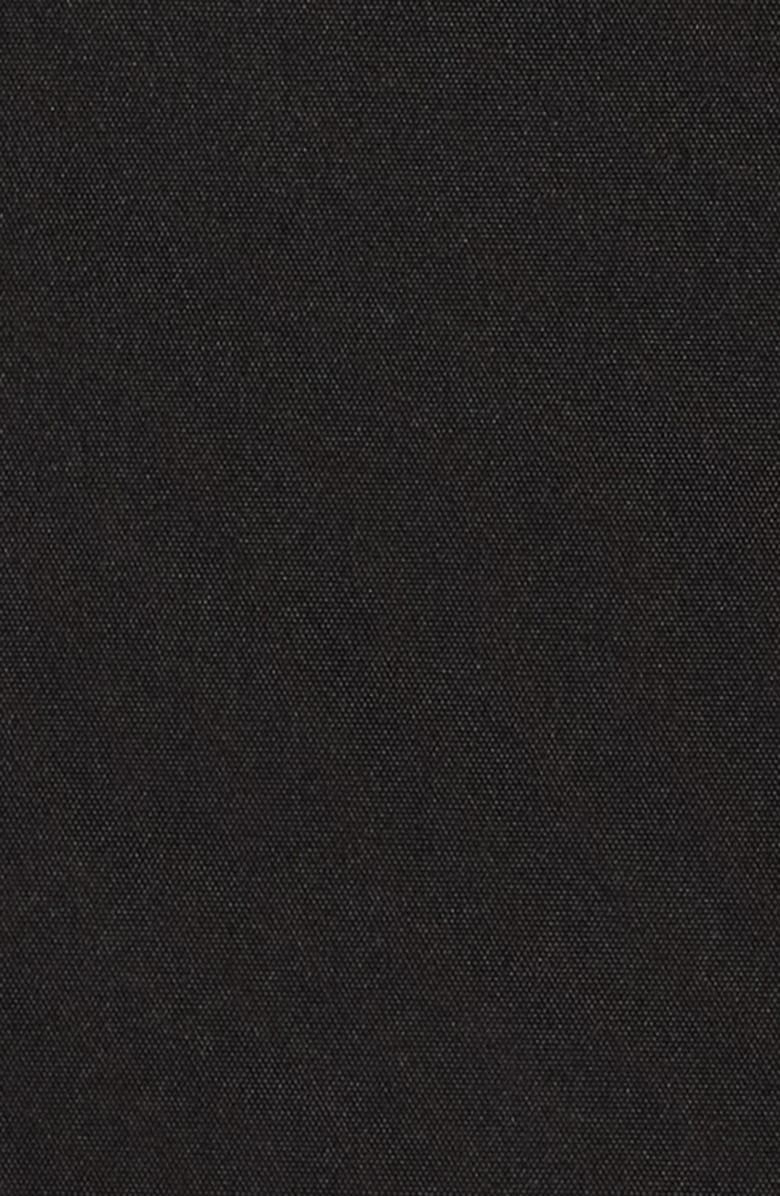 Helly Hansen W Aden Waterproof & Windproof Hooded Jacket, Alternate, color, Black