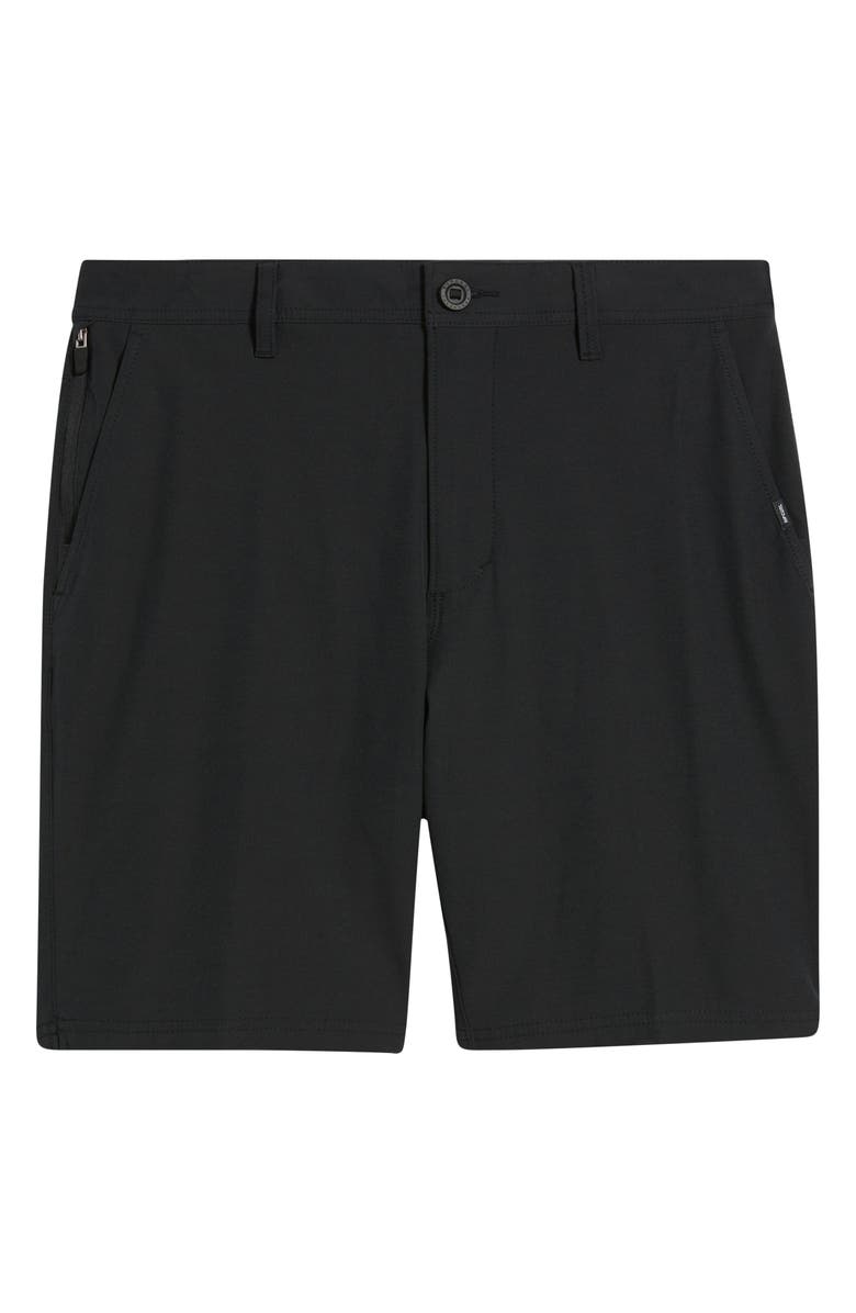 Rip Curl Boardwalk Phase Shorts, Alternate, color, Black