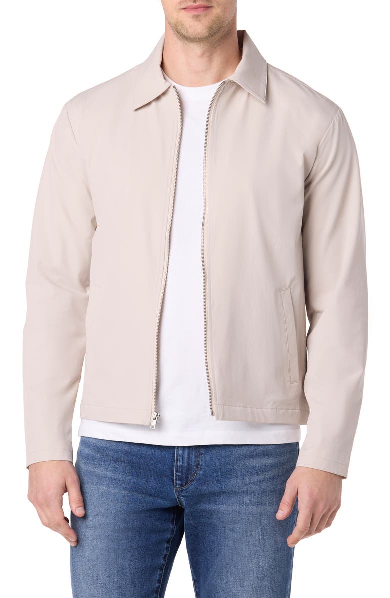 Joe's Mechanic Jacket, Main, color, Dove Grey