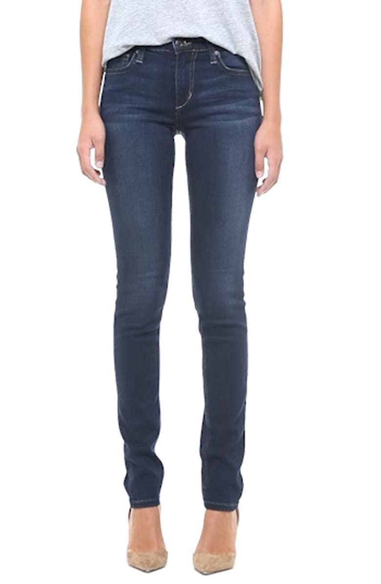 Joe's 'Flawless' Cigarette Leg Jeans, Alternate, color, 