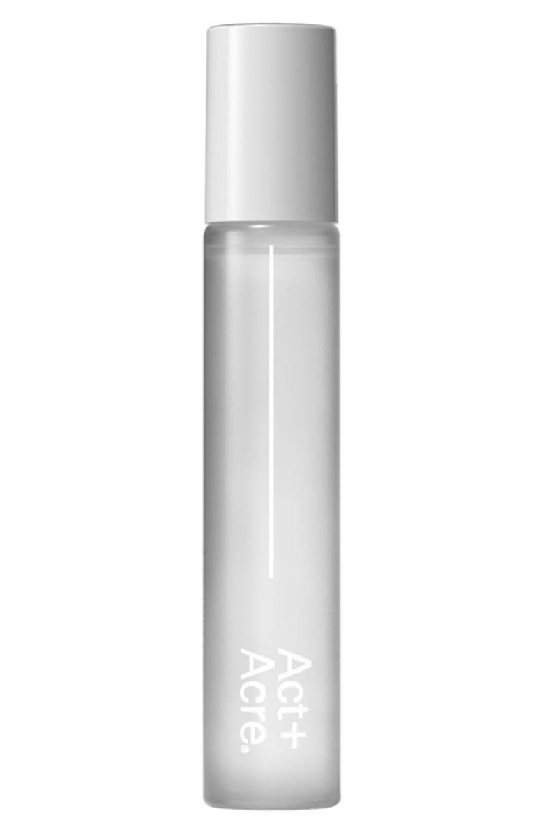 Act+Acre Rebalancing Scalp Fragrance Rollerball, Main, color, 