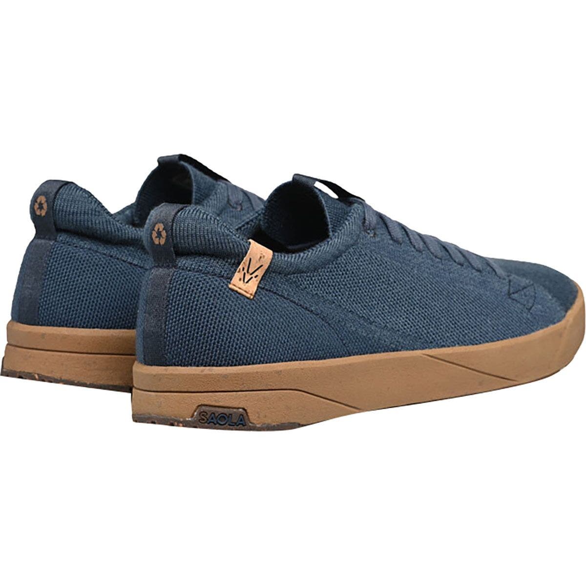 Cannon Knit 2.0 Wool Shoe - Men's, Alternate, color, Navy