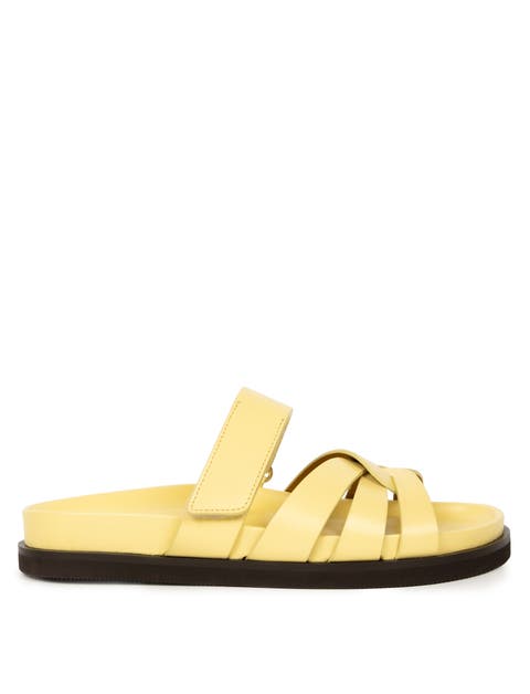Atlas Flat Sandals