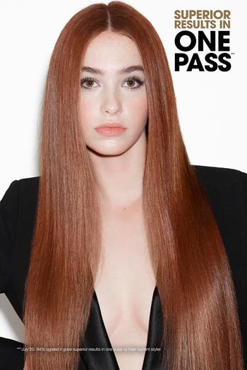 Max Styler 2-Inch Wide Plate Flat Iron