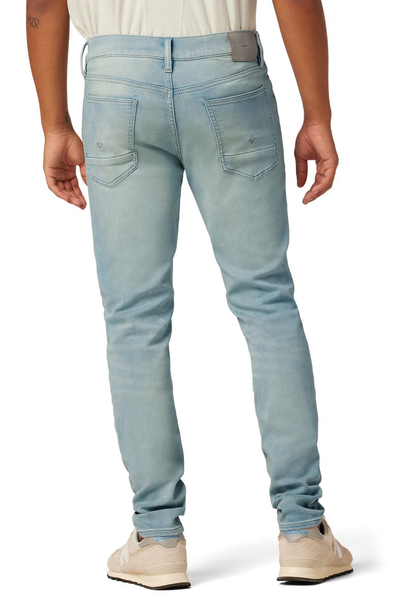 Hudson Jeans Axl Slim Fit Jeans, Alternate, color,