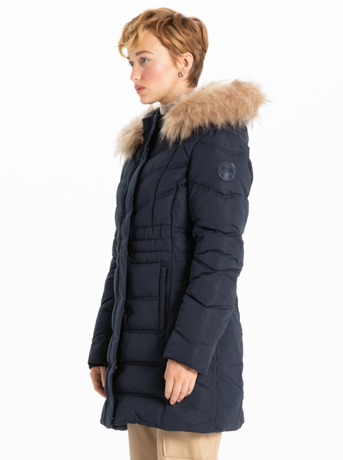 Point Zero Jacket Perfection In Navy