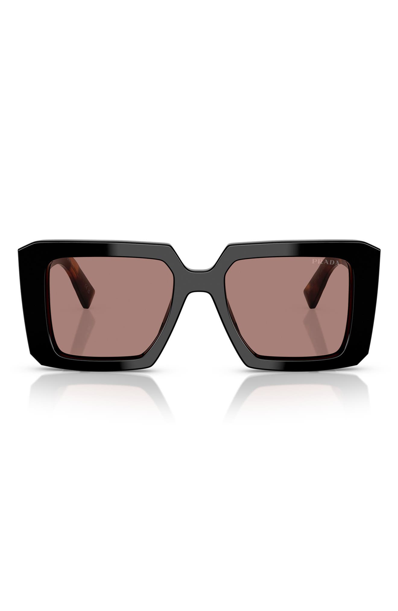 selected BLACK BROWN