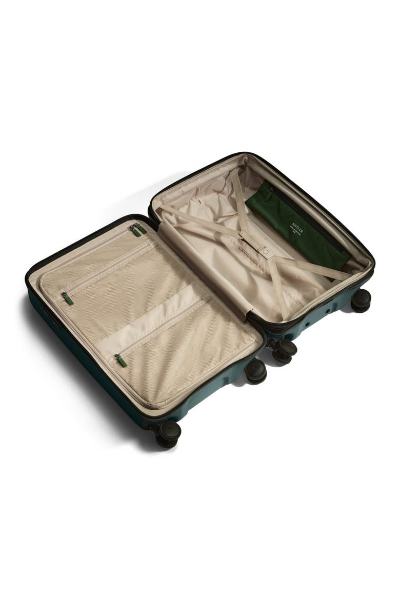 Icon Stripe Medium Luggage, Alternate, color, Glade Blue