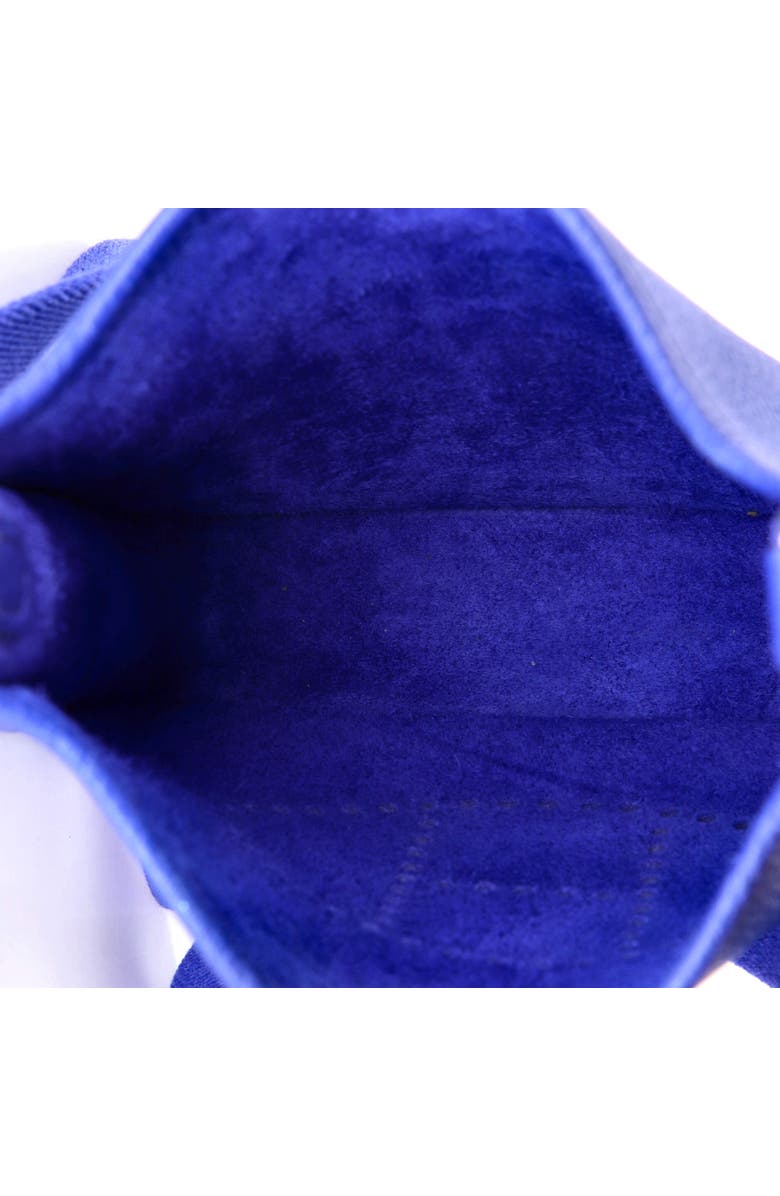 Pre-Owned Hermes Evelyne Bag Gen III Clemence TPM, Alternate, color, Bleu Royal