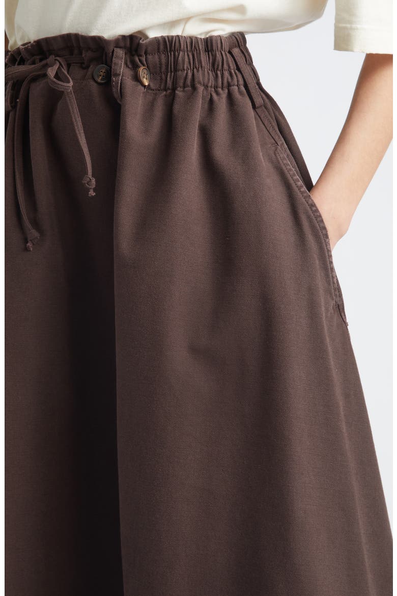 Raula Journey Circle Skirt, Alternate, color, MOLE