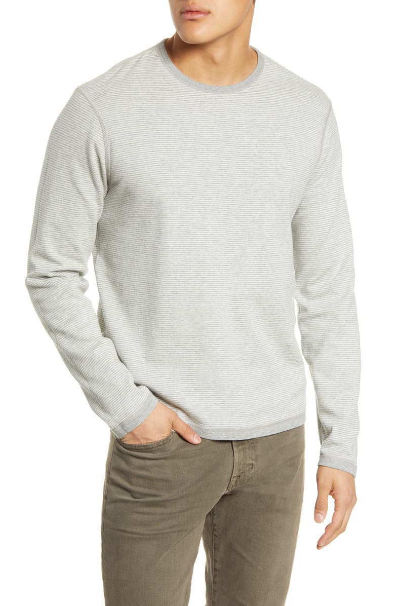 FRAME Reversible Long Sleeve T-Shirt, Alternate, color, 