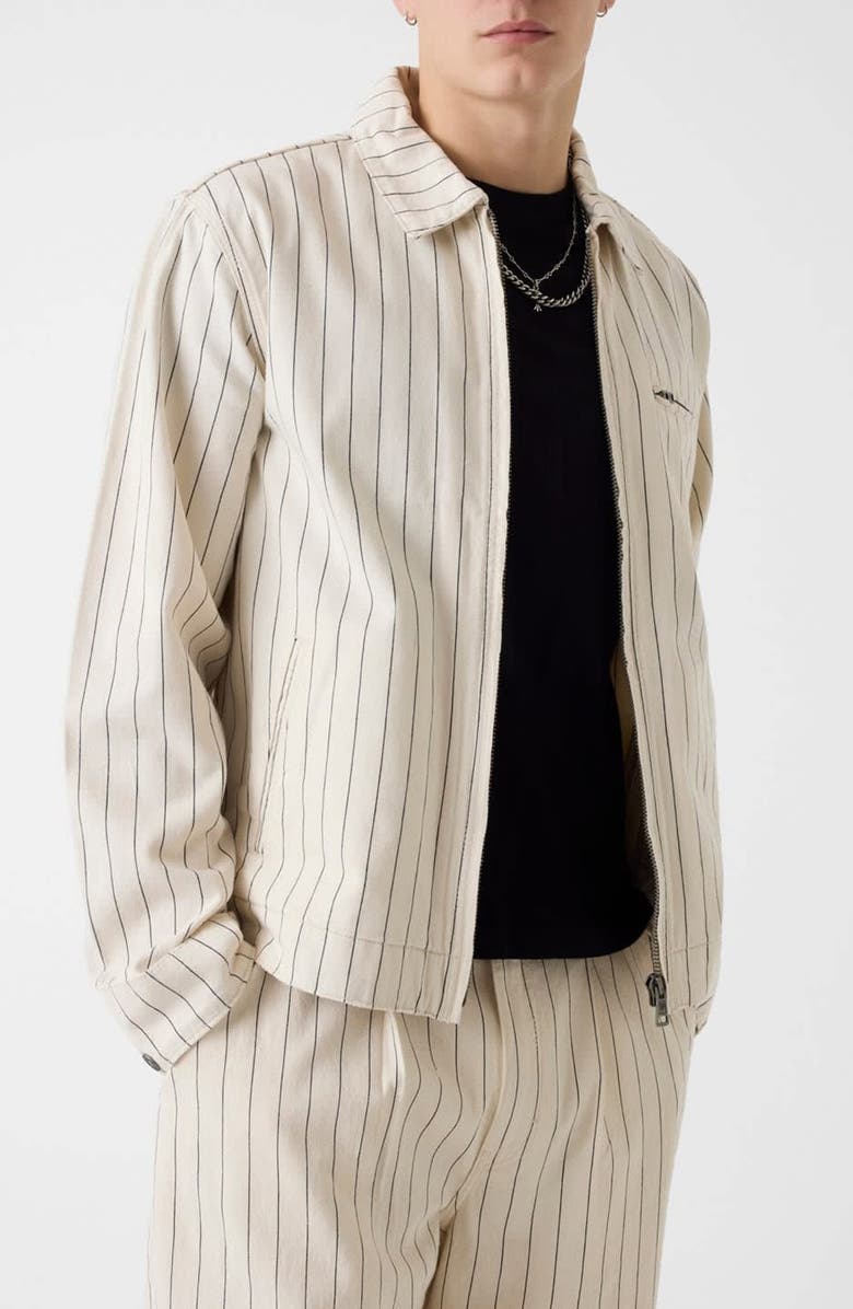 GUESS Detroit Cotton Jacket, Main, color,