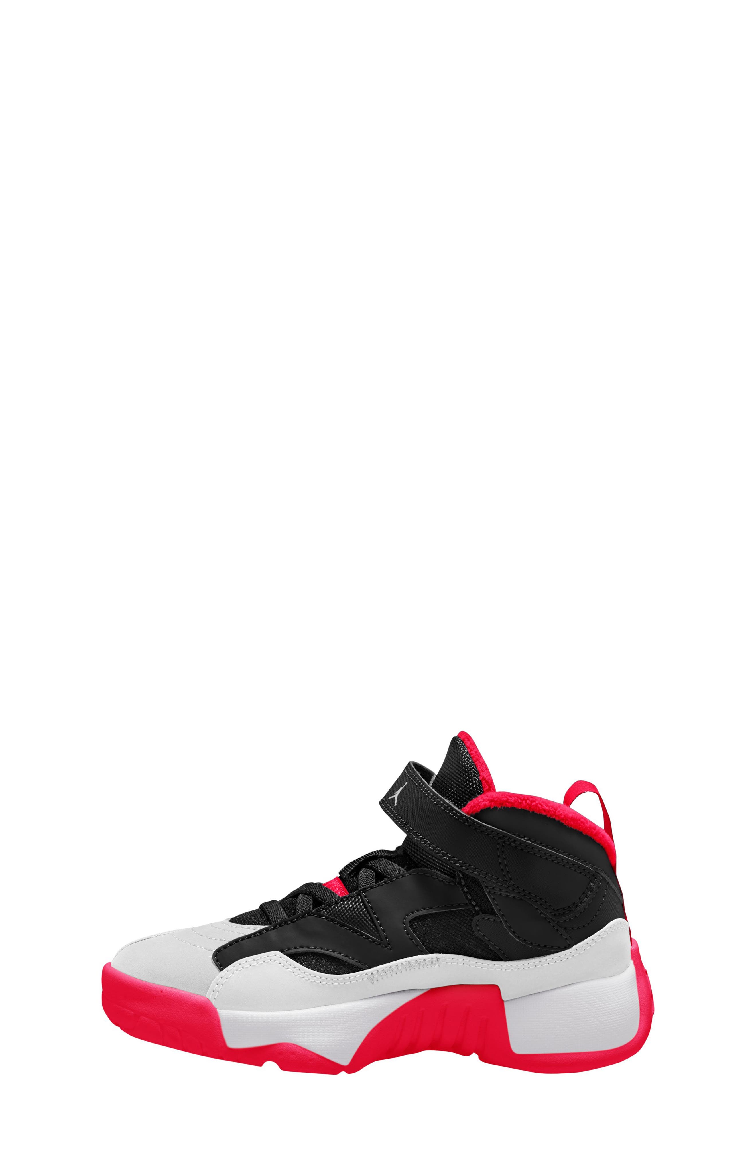 Nike Kids' Jumpman Two Trey Sneaker, Alternate, color, 