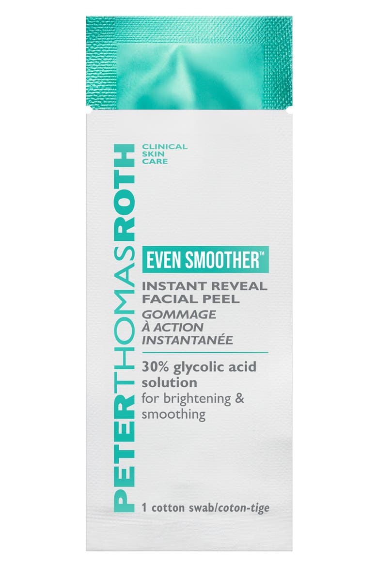 Even Smoother™ Instant Reveal Facial Peel, Main, color, NO COLOR