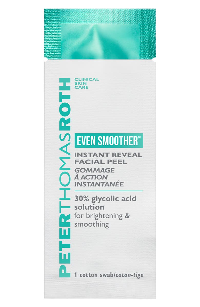 Peter Thomas Roth Even Smoother<sup>™</sup> Instant Reveal Facial Peel, Main, color, 
