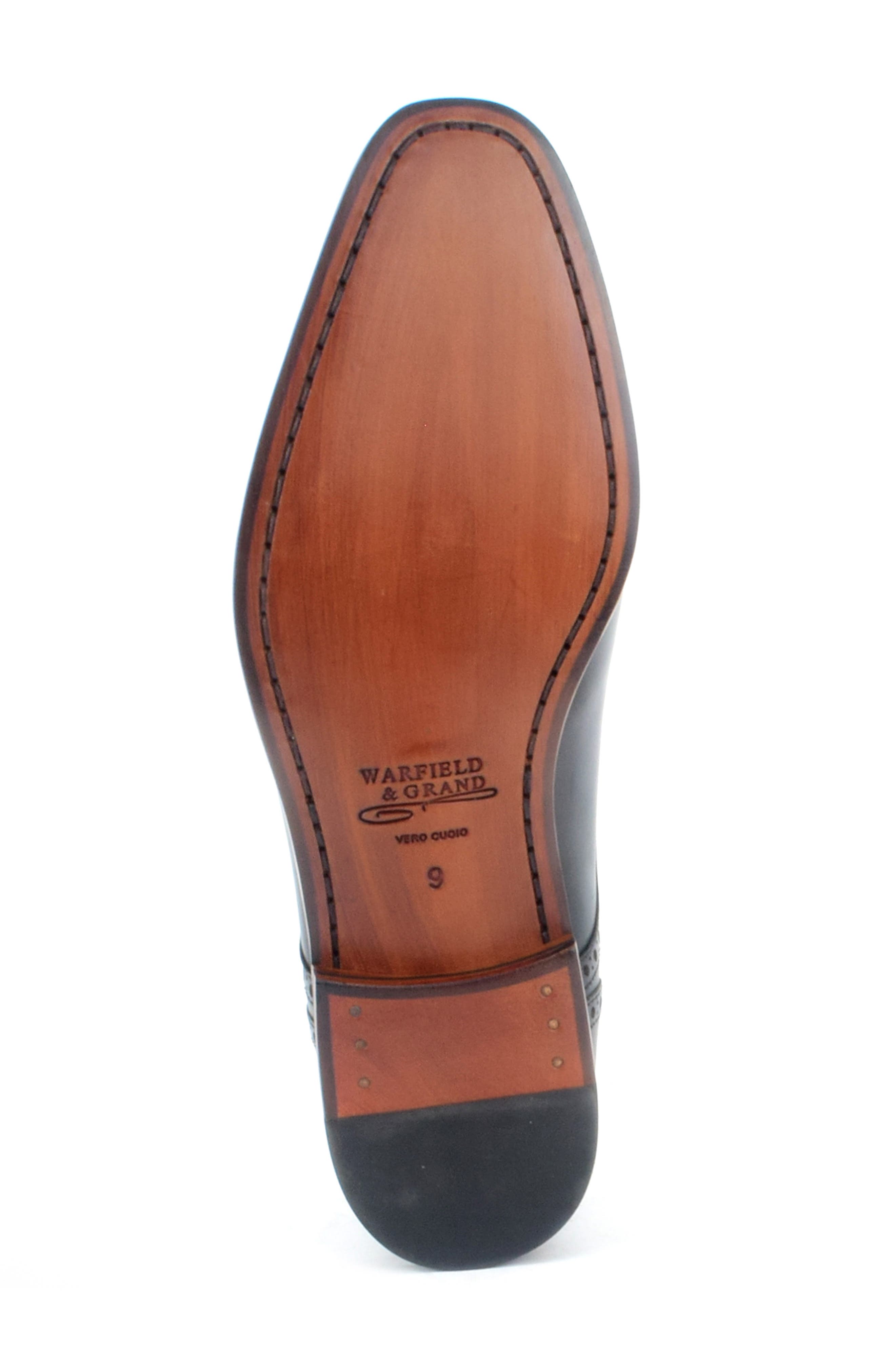 Warfield & Grand Fleck Derby, Alternate, color, 