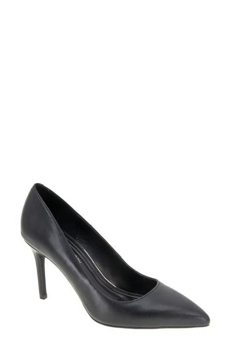 Nordstrom black pumps online