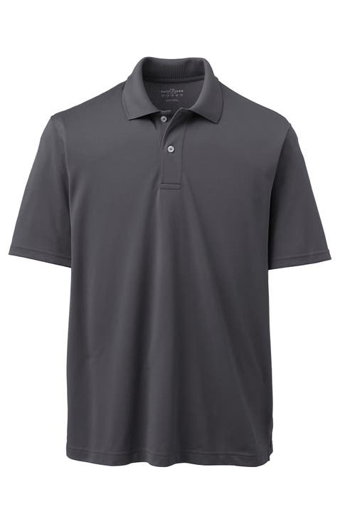 Short Sleeve Polyester Polo