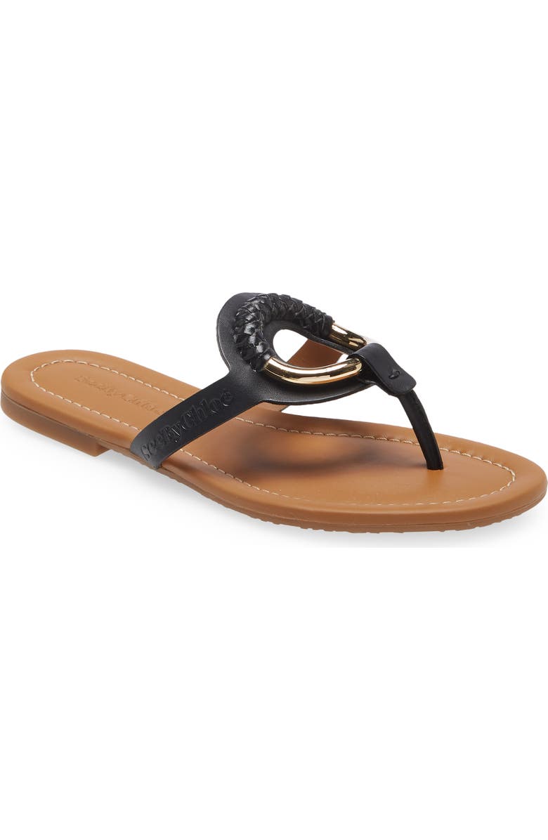 See by Chloé Hana Sandal, Main, color,