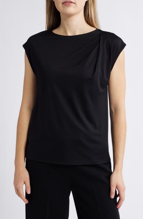 Women's Pleated Tops | Nordstrom