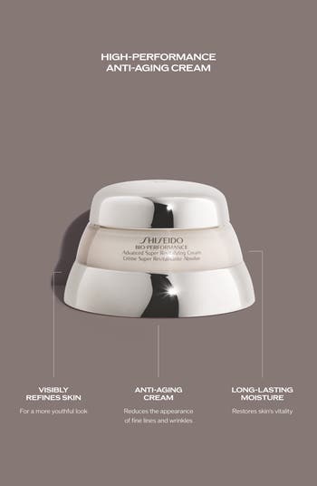 Shiseido Bio-Performance Advance Super Revitalizing Moisturizer
