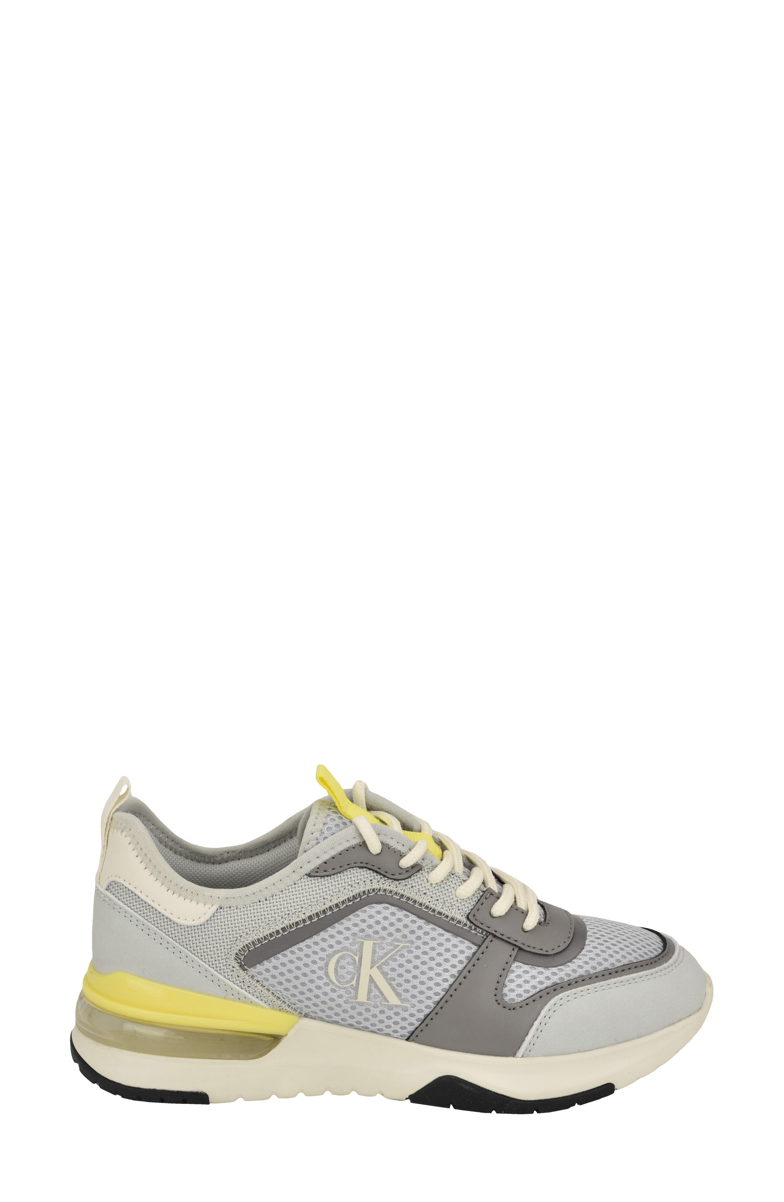 Calvin Klein Jazmeen Sneaker, Alternate, color, 