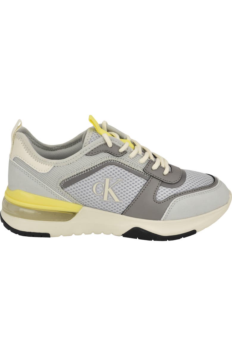 Calvin Klein Jazmeen Sneaker, Alternate, color,