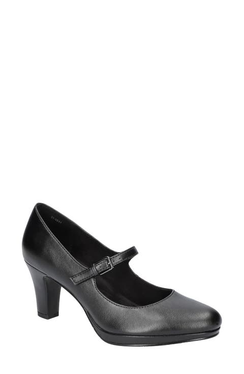 Zest Mary Jane Platform Pump (Women)
