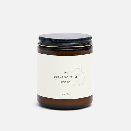 Barratt Riley & Co. Pelargonium Botanical Candle  product