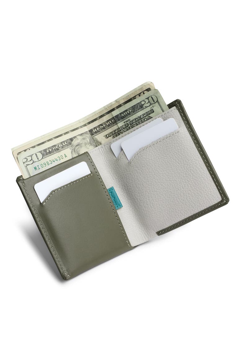 Note Sleeve RFID Wallet, Alternate, color, WILLOW